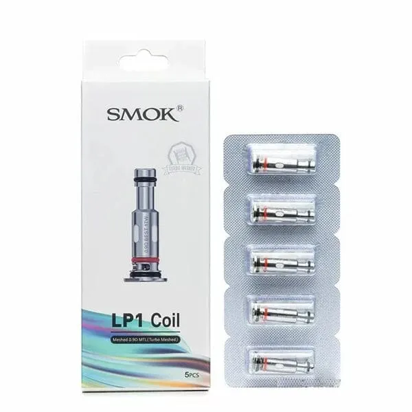 SMOK LP1 Coils | 5-Pack