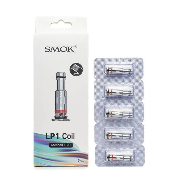 SMOK LP1 Coils | 5-Pack