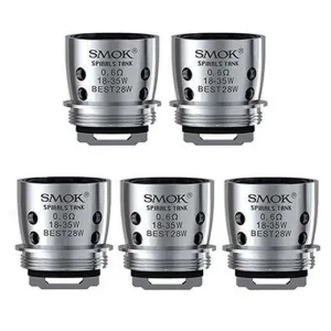 Smok Spiral Coils - 5 Pack