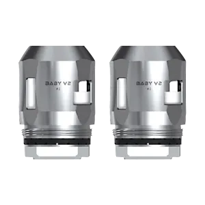 SMOK TFV8 Baby V2 Replacement CoilHeads (3-Pack)