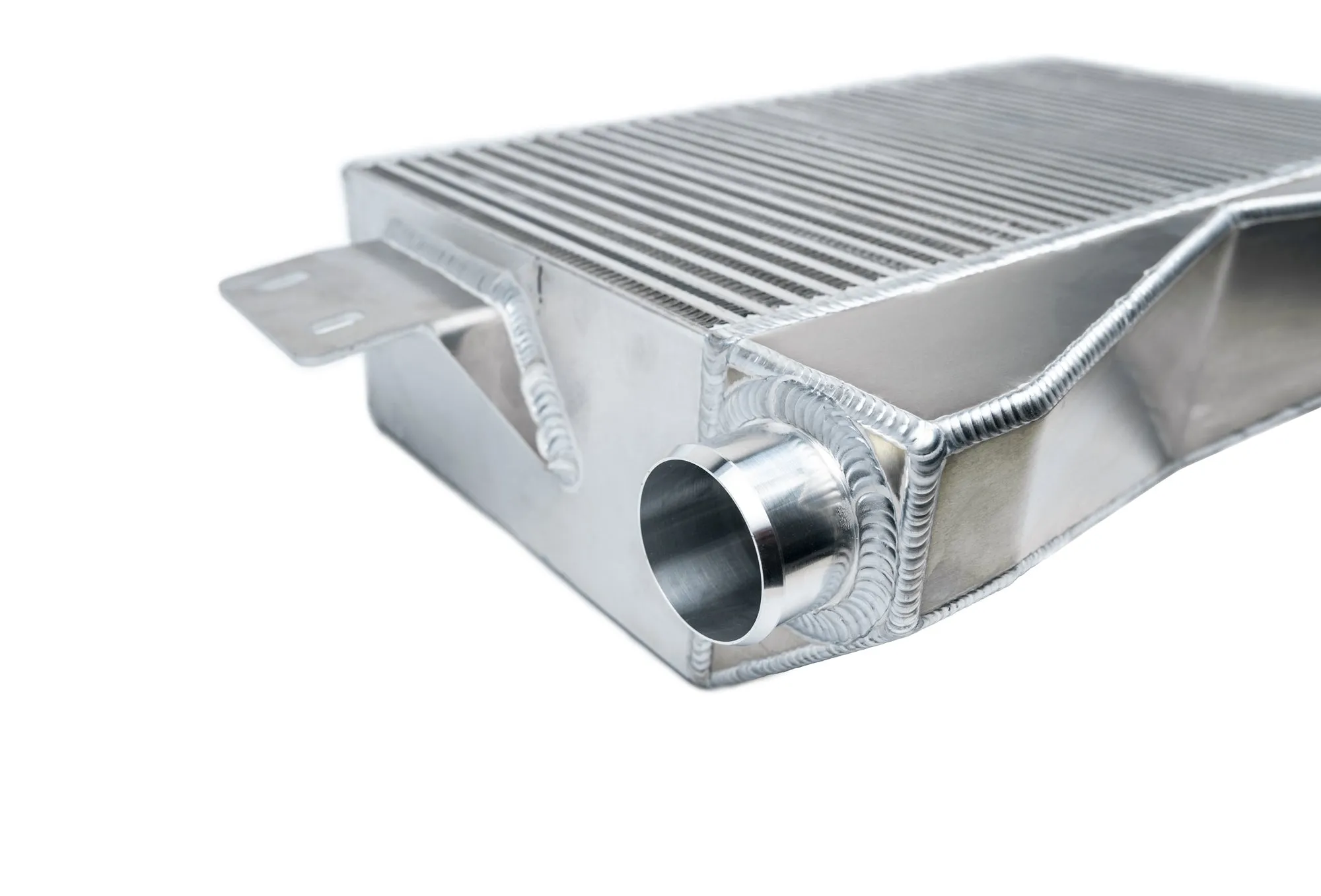 SPE Motorsport S550 Mustang Twin Turbo Intercooler