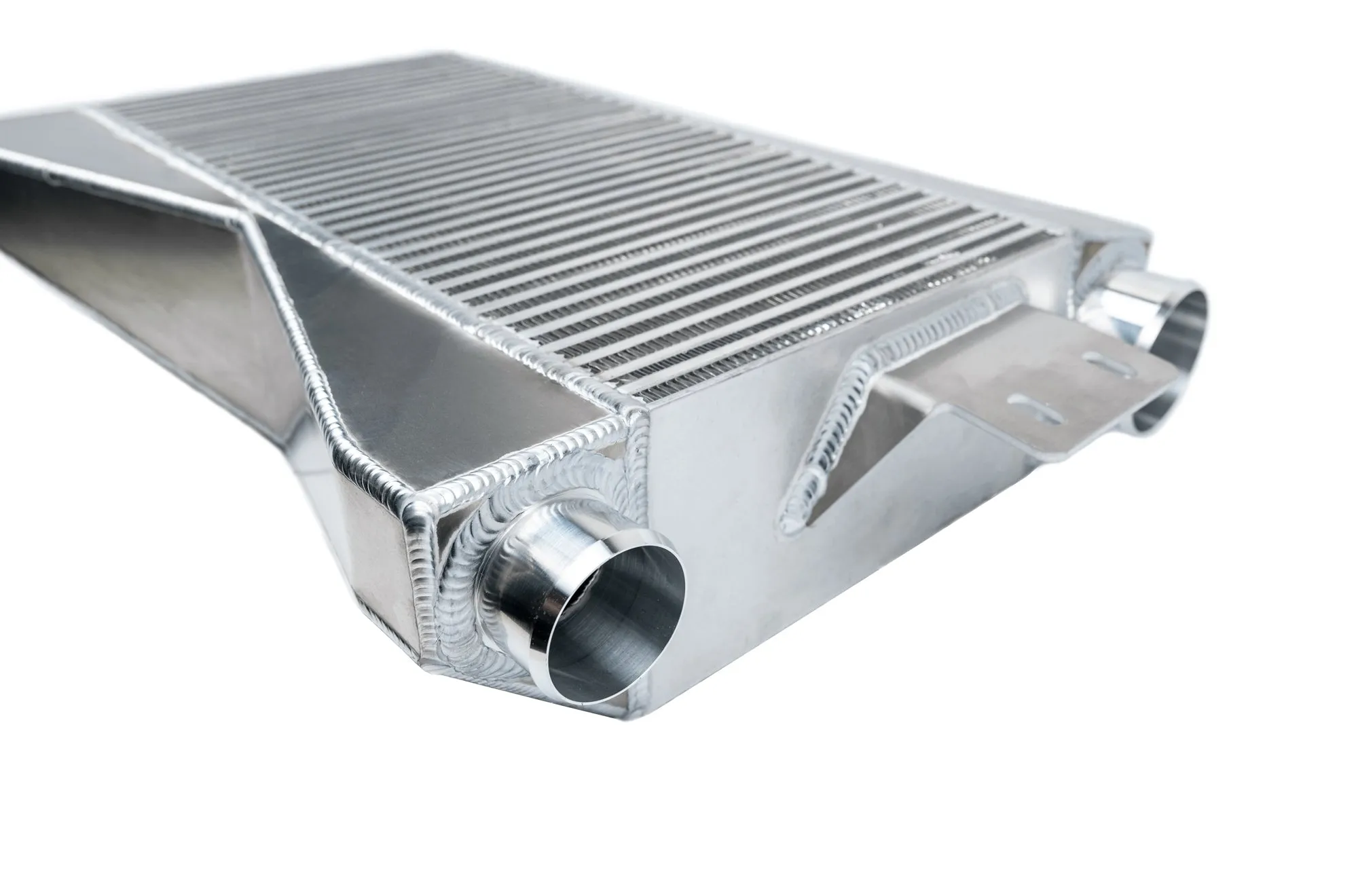 SPE Motorsport S550 Mustang Twin Turbo Intercooler