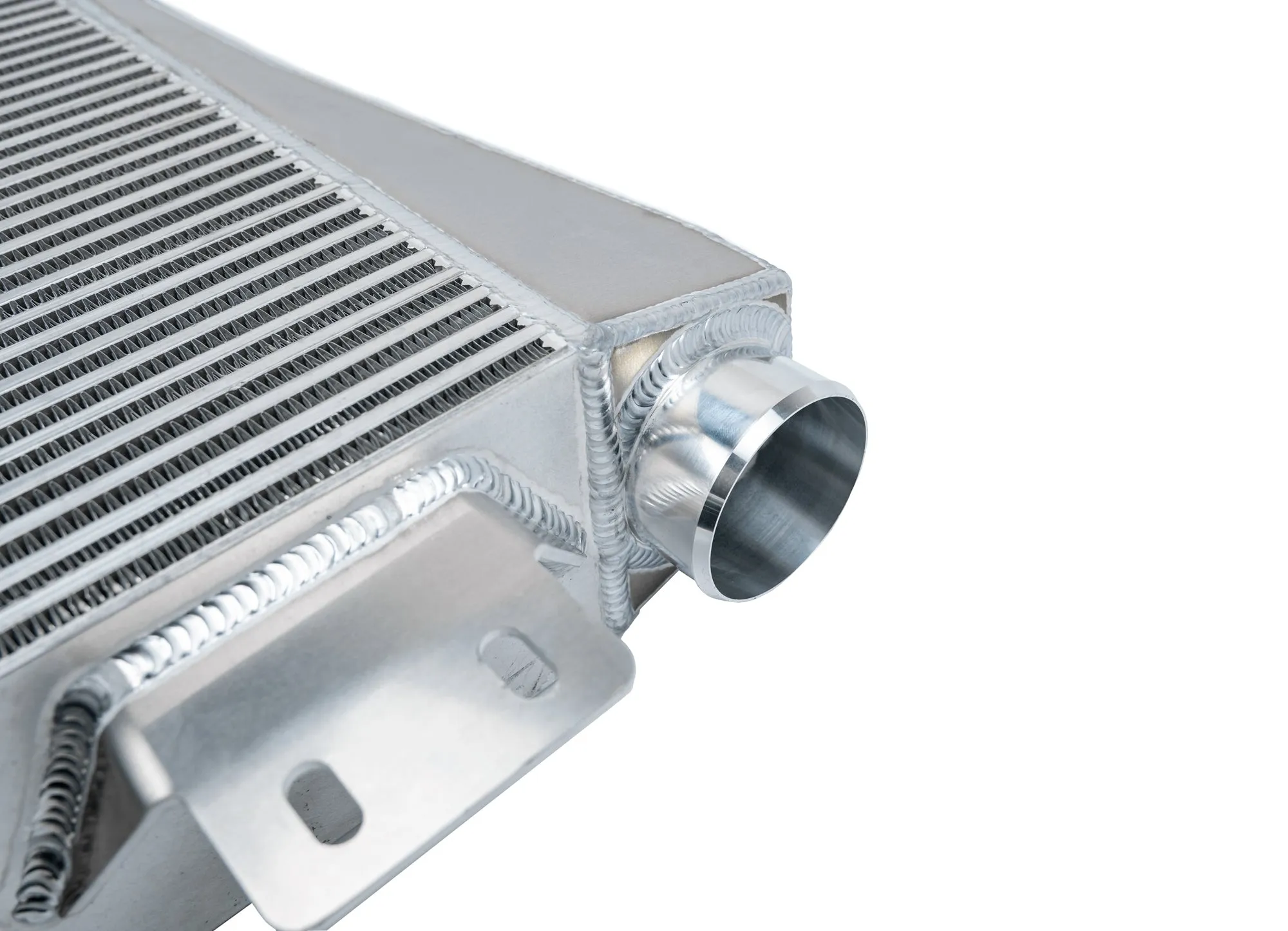 SPE Motorsport S550 Mustang Twin Turbo Intercooler