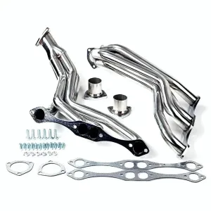 SPELAB Exhaust Header for 1935-1948 Small Block Chevy