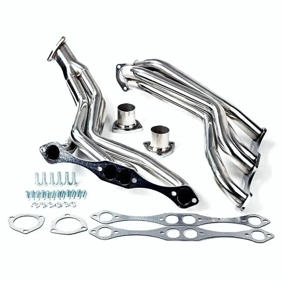 SPELAB Exhaust Header for 1935-1948 Small Block Chevy