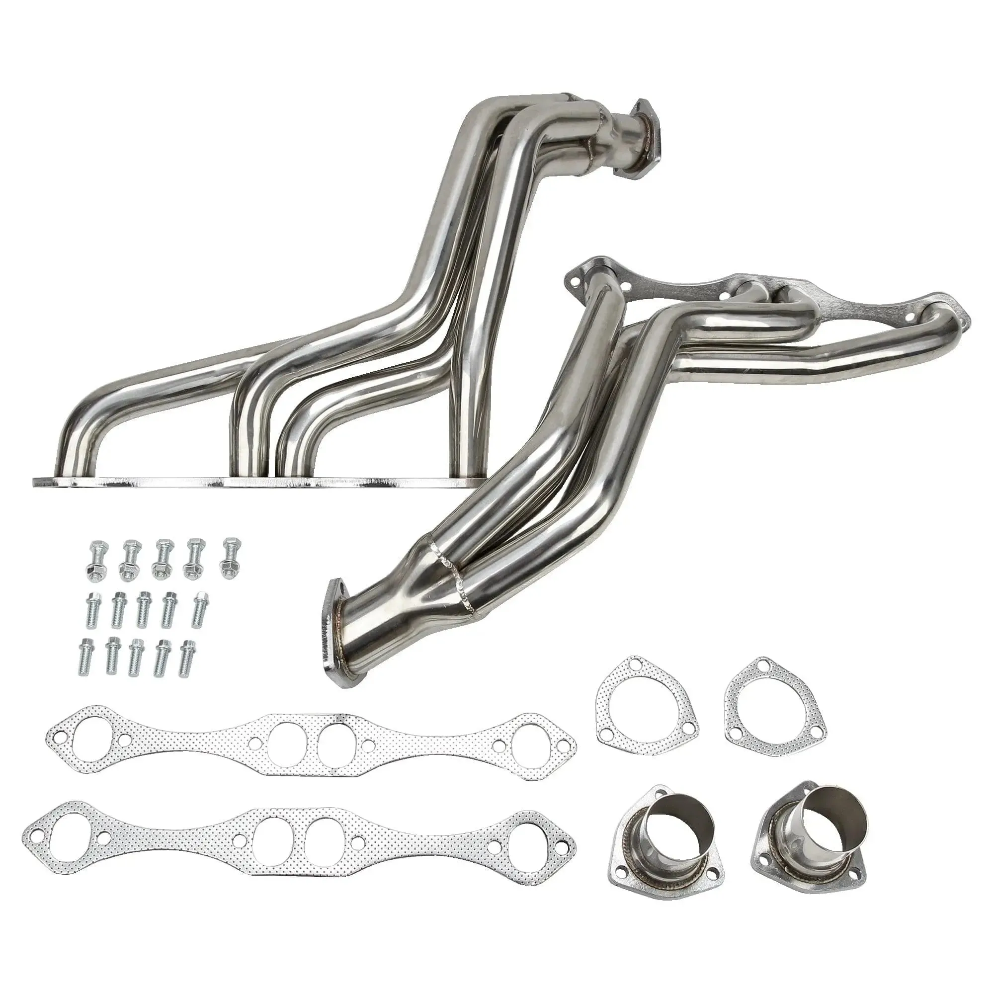 SPELAB Exhaust Header for 1935-1948 Small Block Chevy