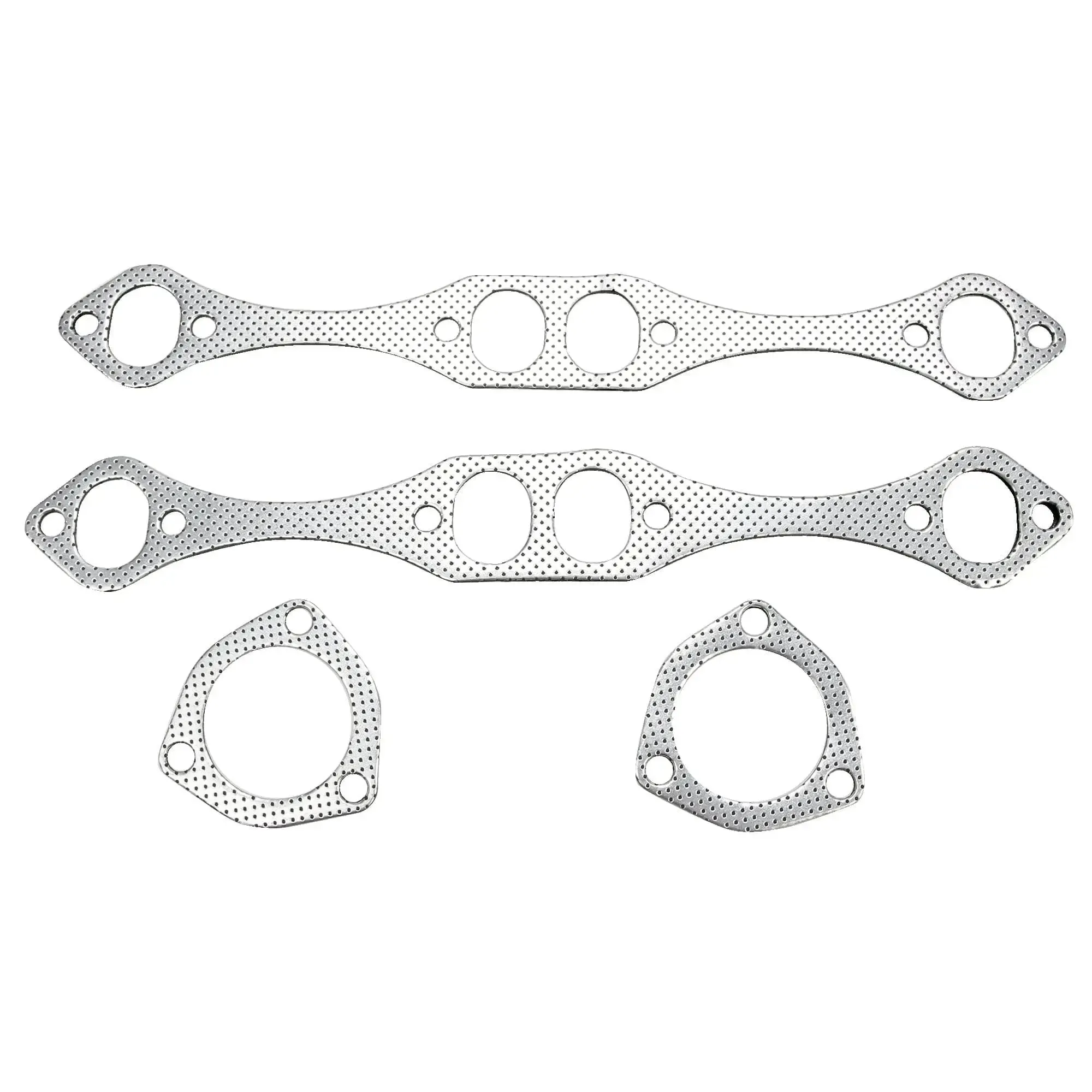 SPELAB Exhaust Header for 1935-1948 Small Block Chevy