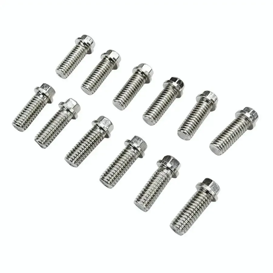 SPELAB Exhaust Header for 1972-1987 Small Block Chevy Malibu, Monte Carlo, Grand Prix, Cutlass, Regal and 1970-1981 Camaro