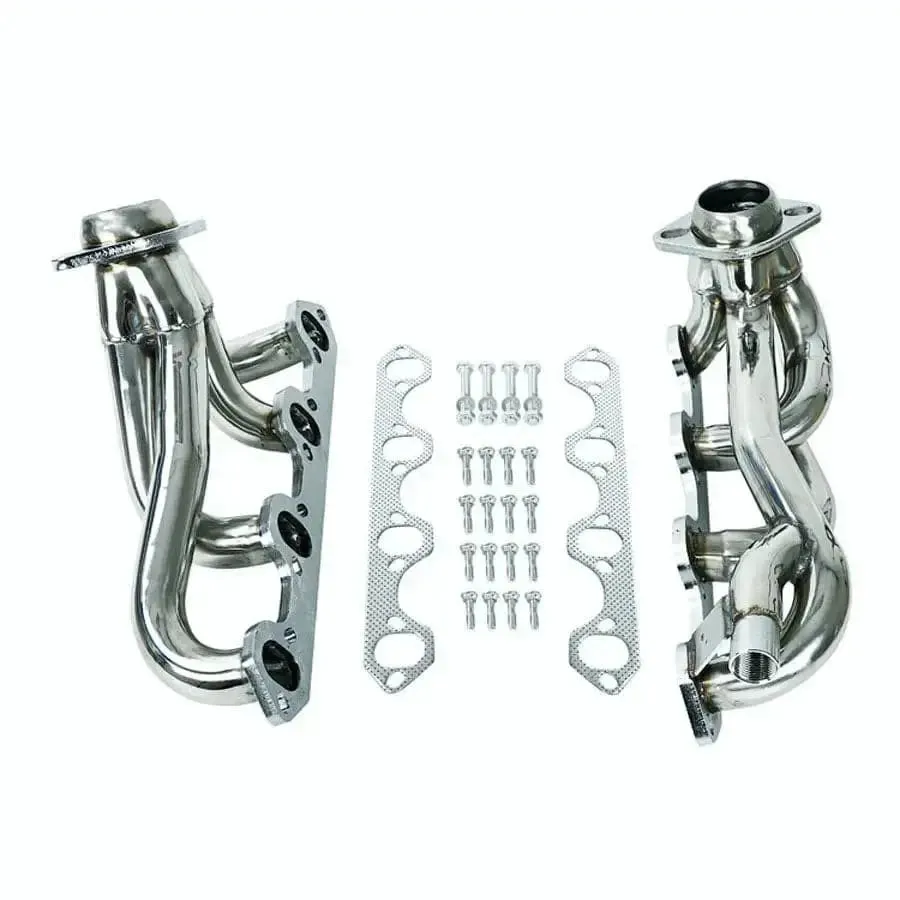 SPELAB Exhaust Header for 1987-1996 Ford F150 F250 Bronco 5.8L V8