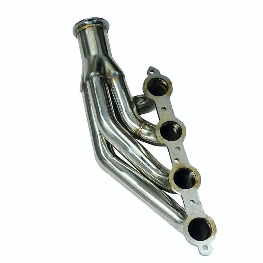 SPELAB Exhaust Header for 1997-2014 Chevy Small Block Chevrolet V8 Ls1/Ls2/Ls3/Ls6