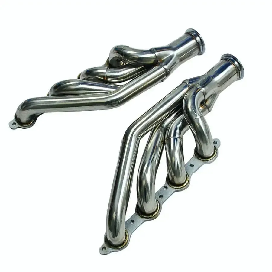 SPELAB Exhaust Header for 1997-2014 Chevy Small Block Chevrolet V8 Ls1/Ls2/Ls3/Ls6