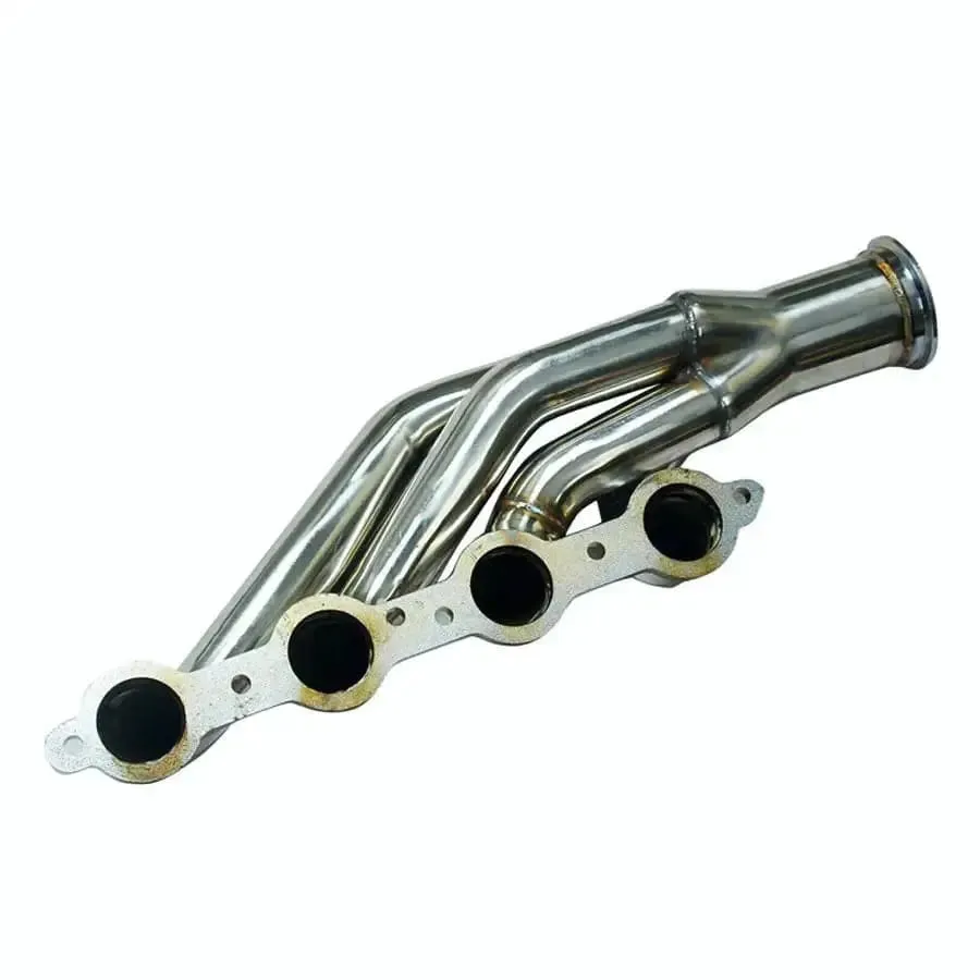 SPELAB Exhaust Header for 1997-2014 Chevy Small Block Chevrolet V8 Ls1/Ls2/Ls3/Ls6