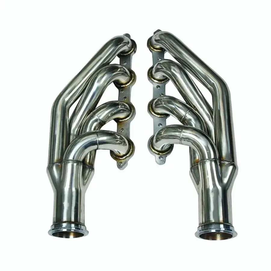 SPELAB Exhaust Header for 1997-2014 Chevy Small Block Chevrolet V8 Ls1/Ls2/Ls3/Ls6