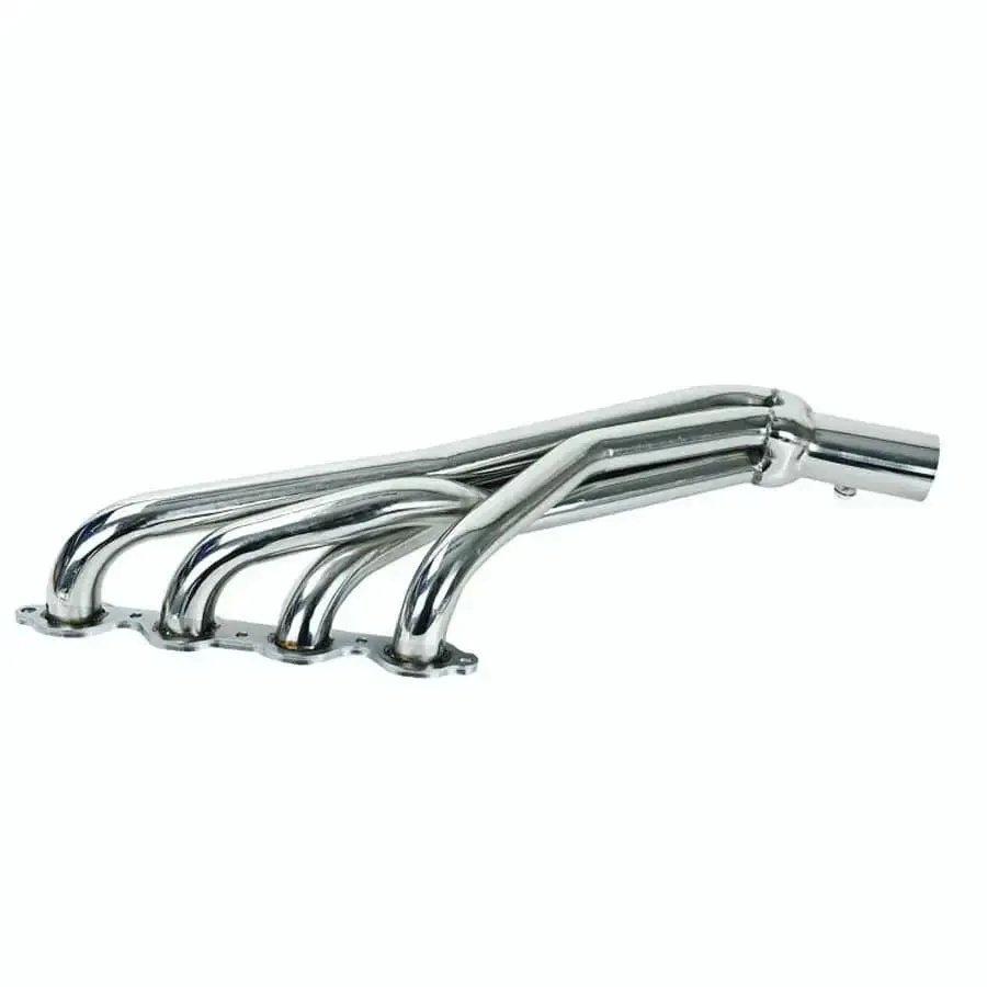 SPELAB Exhaust Header for 2014-2017 Chevy GMC GMT800 V8 Engine 5.3L 6.2L