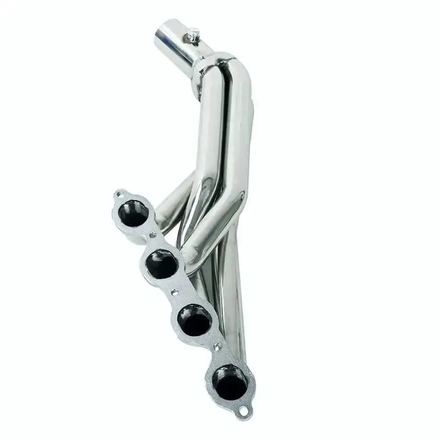 SPELAB Exhaust Header for 2014-2017 Chevy GMC GMT800 V8 Engine 5.3L 6.2L
