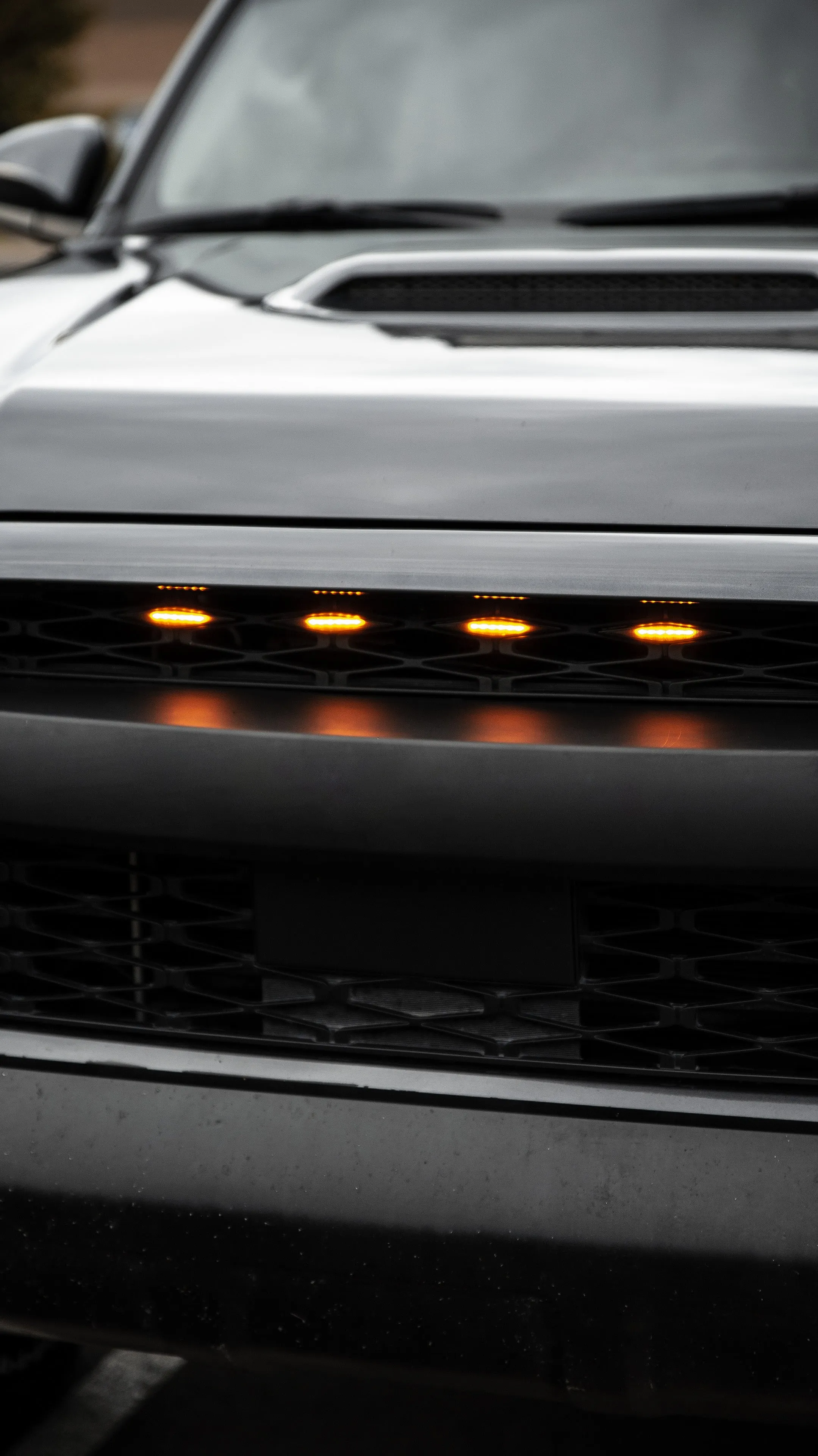 Stealth Grille For 4Runner (2014-2024)