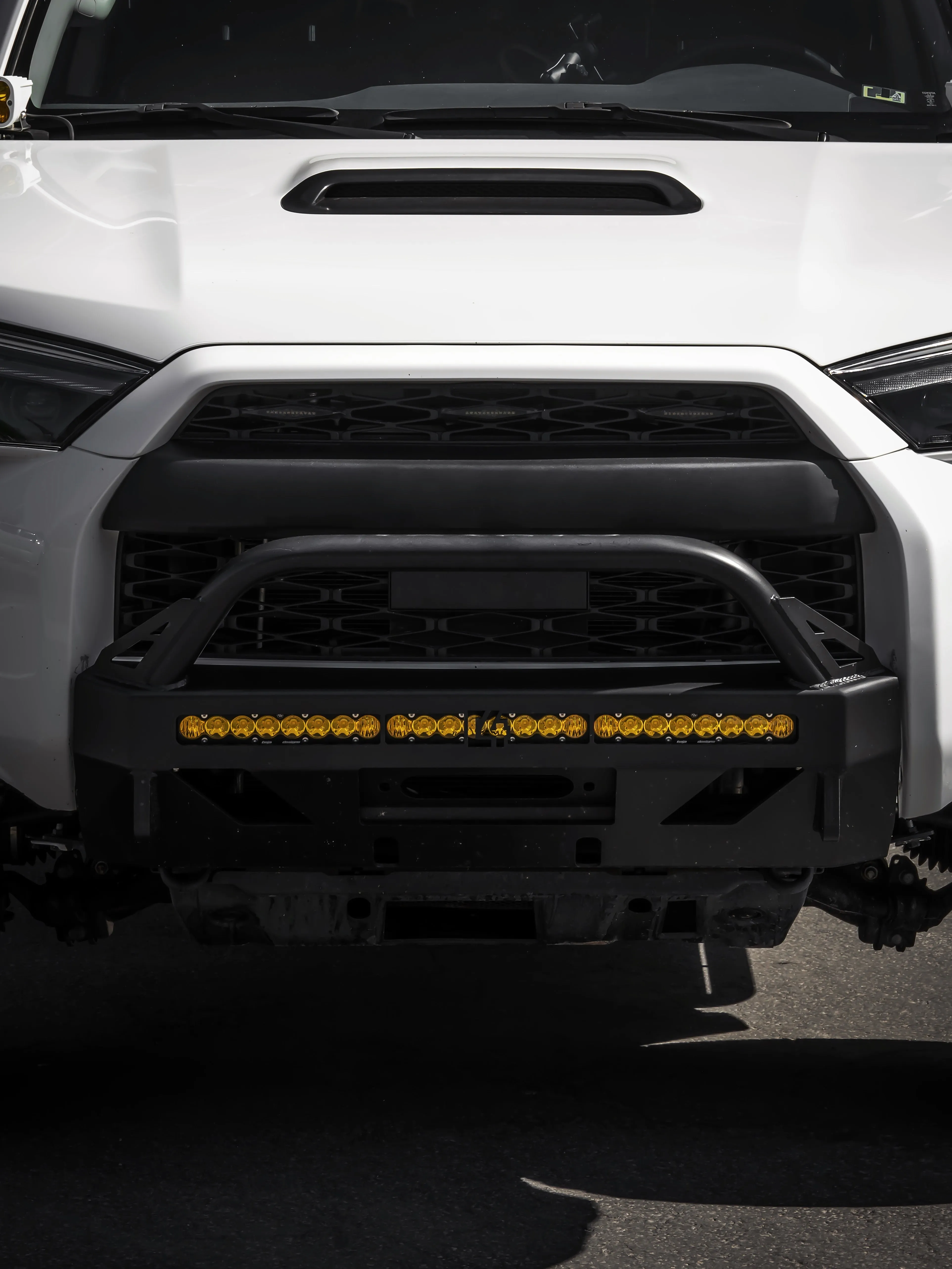 Stealth Grille For 4Runner (2014-2024)