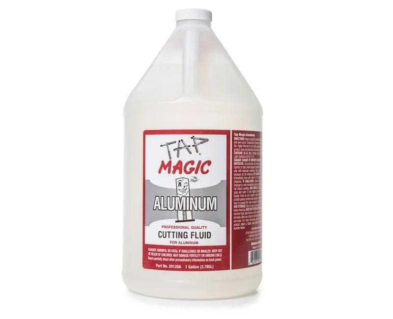Tap Magic Aluminum Cutting Fluid, 1 gal.