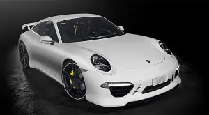 TechArt Aerodynamic Kit for Porsche 991 911 2012 