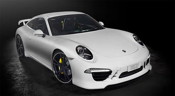TechArt Aerodynamic Kit for Porsche 991 911 2012 