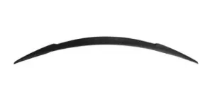 Tesla Model S RZ Style Trunk Lip Spoiler