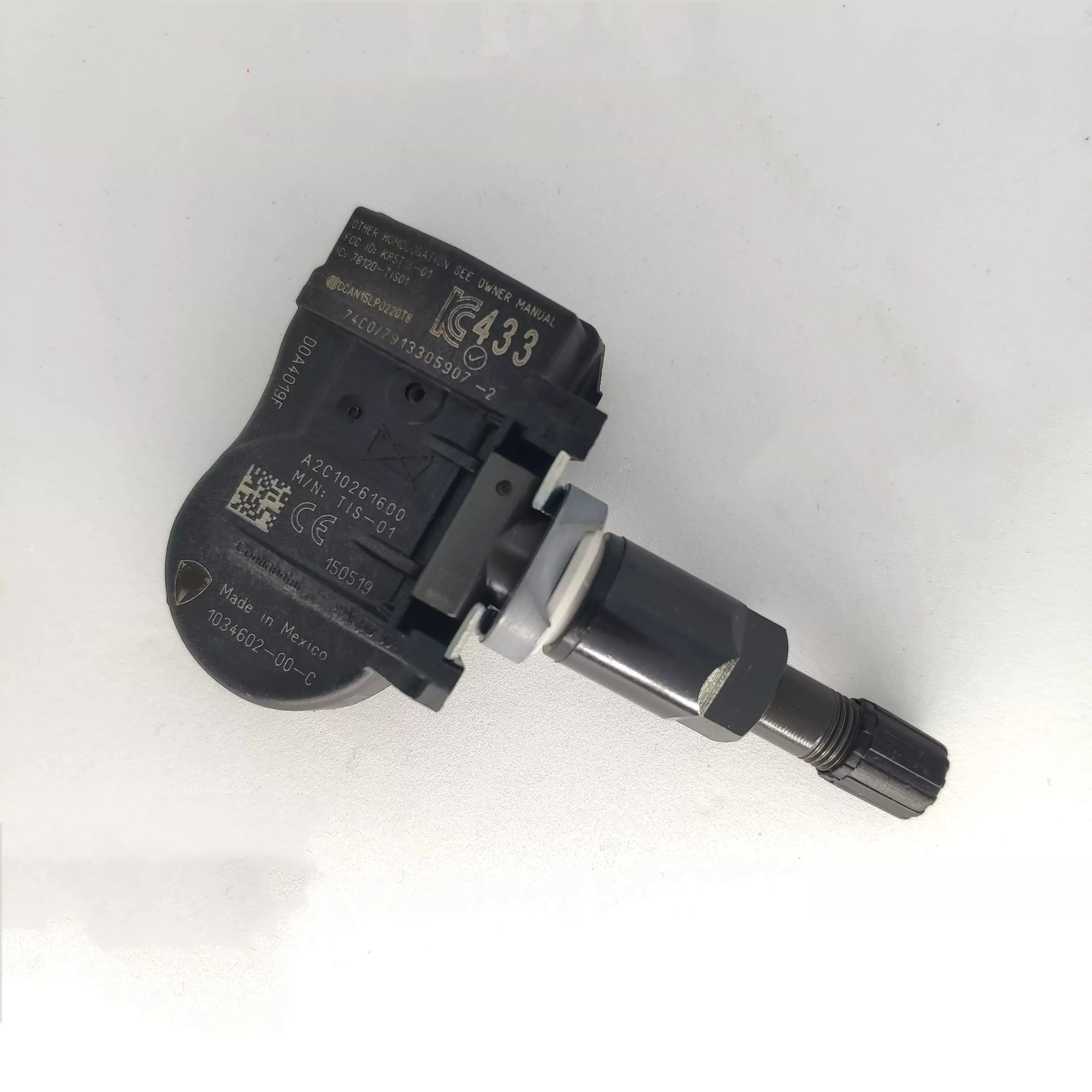Tire Pressure Monitoring System For Tesla Model S/X/3 - 1034602-00-A/C (4pcs) )