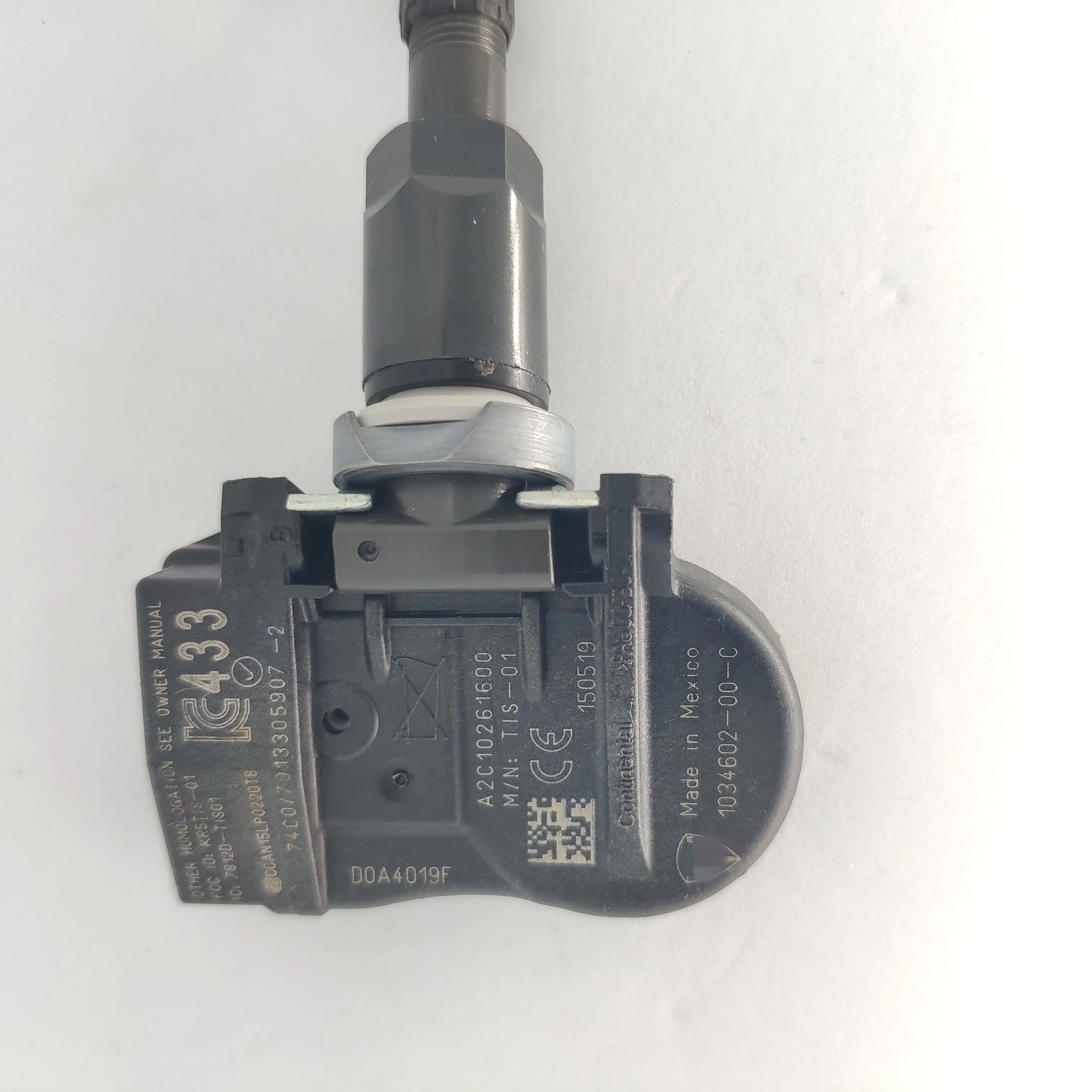 Tire Pressure Monitoring System For Tesla Model S/X/3 - 1034602-00-A/C (4pcs) )