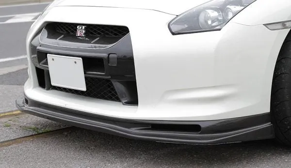 Top Secret R35 Front Diffuser (For Previous Version)