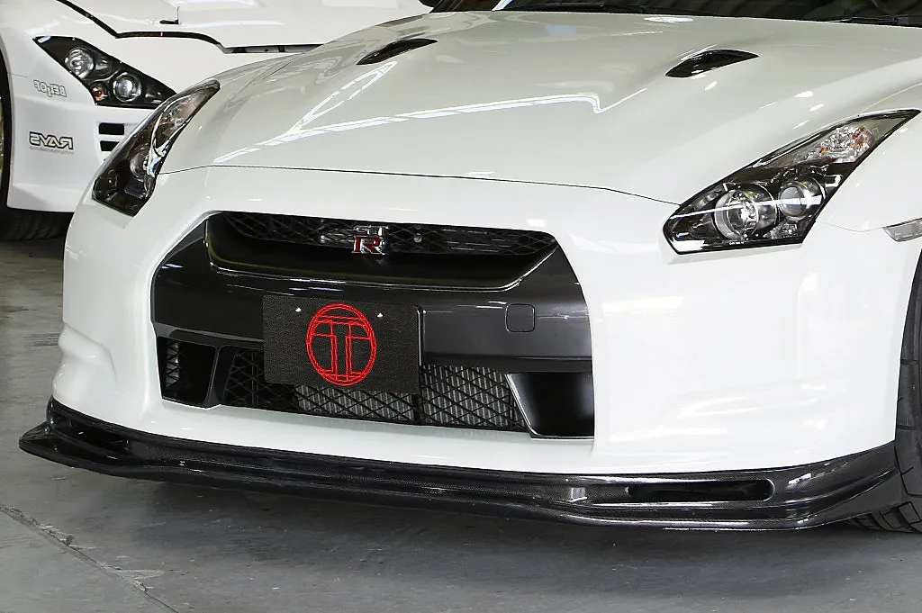 Top Secret R35 Front Diffuser (For Previous Version)