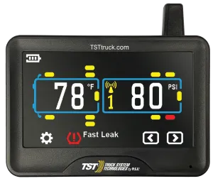 TST 770 Tire Pressure Monitoring System
