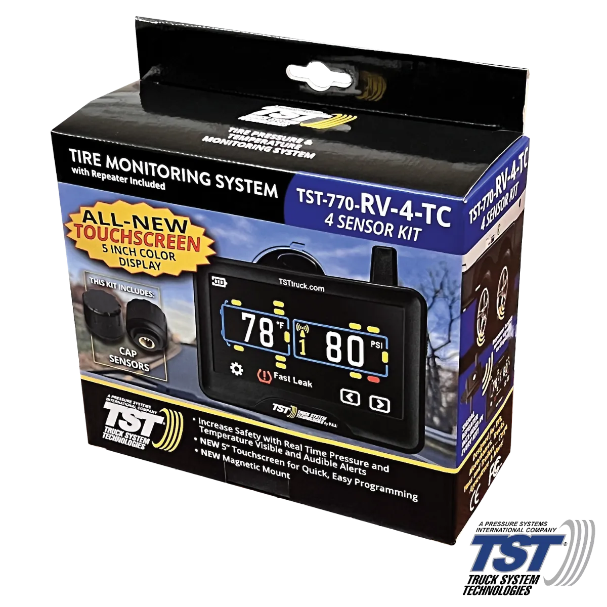 TST 770 Tire Pressure Monitoring System