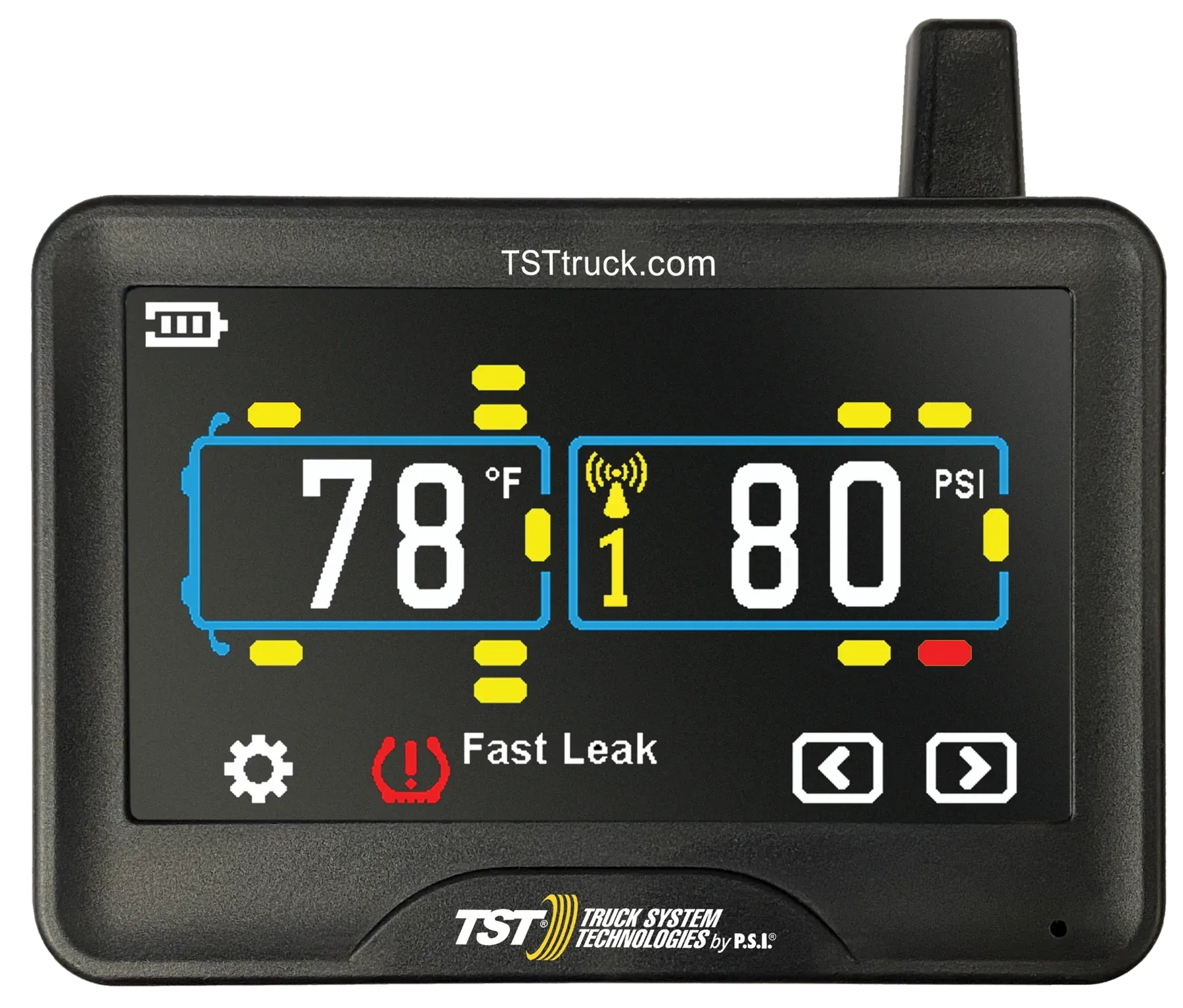 TST 770 Tire Pressure Monitoring System