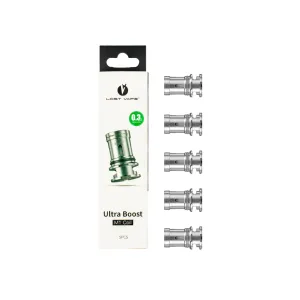 Ultra Boost Coils V2 - Lost Vape