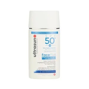 Ultrasun SPF50  Anti Pollution Face Fluid