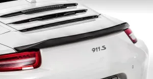 VORST Style V-GT Deck Lid Spoiler for Porsche 991.1 911 2012 