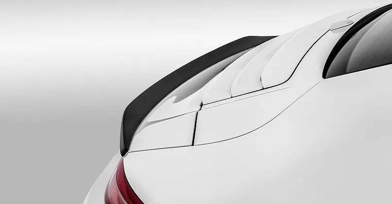 VORST Style V-GT Deck Lid Spoiler for Porsche 991.1 911 2012 