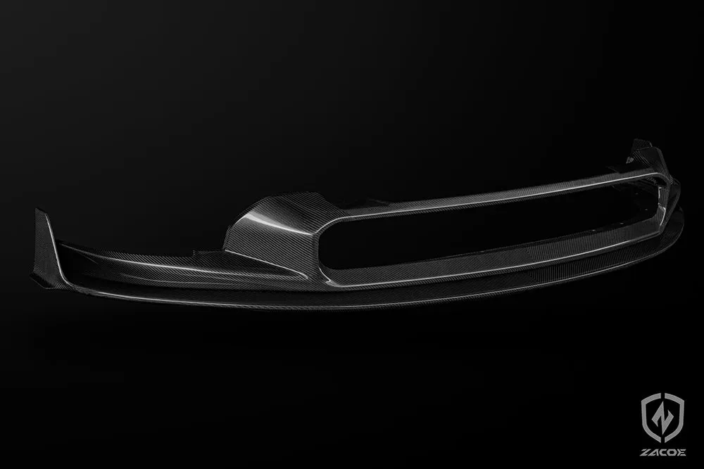 Zacoe Carbon Fiber Body kit for Porsche Taycan RWD / 4WD
