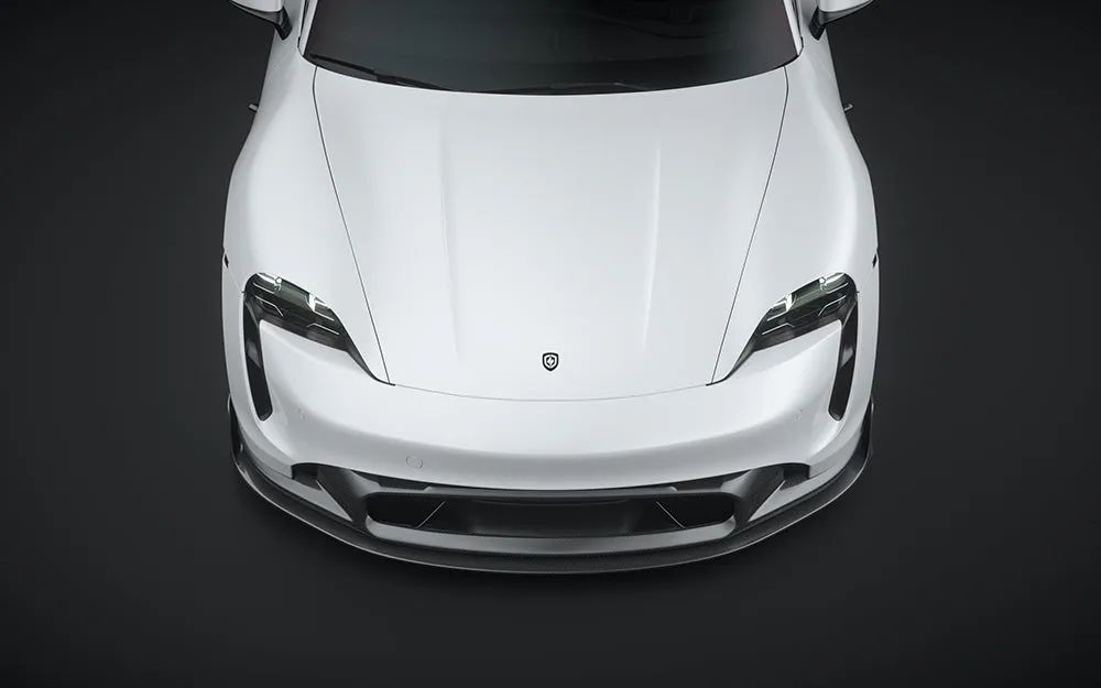 Zacoe Carbon Fiber Body kit for Porsche Taycan RWD / 4WD